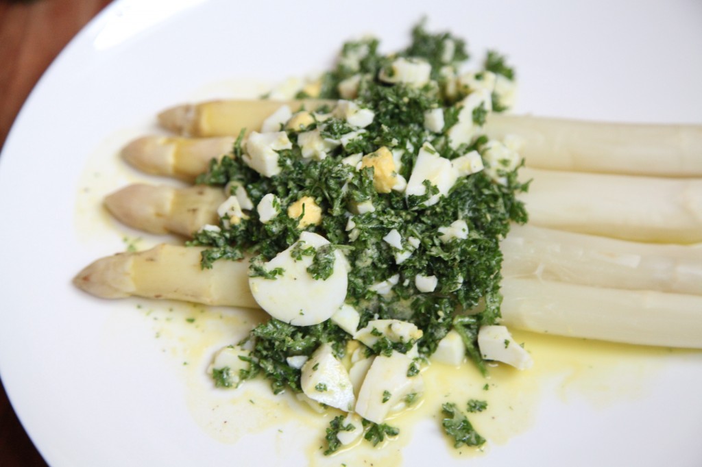 The Kale Project_White Asparagus