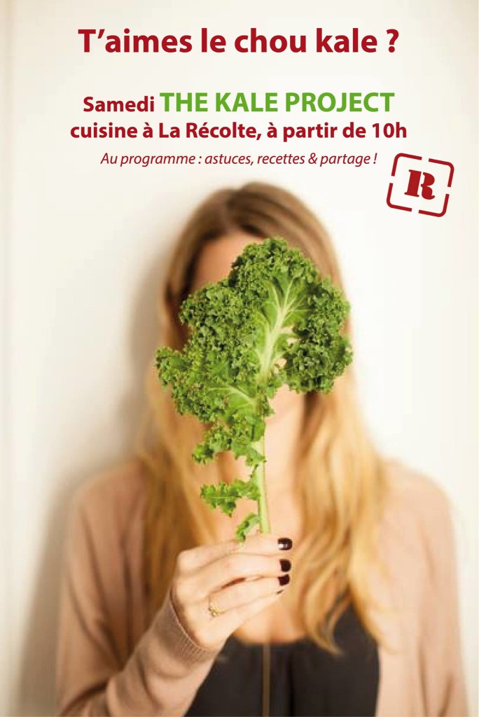 The Kale Project_La Recolte