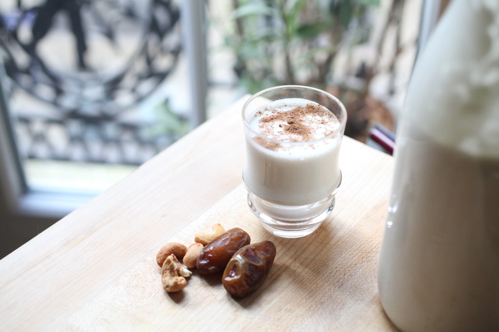 TKP-Cashew Nut Milk