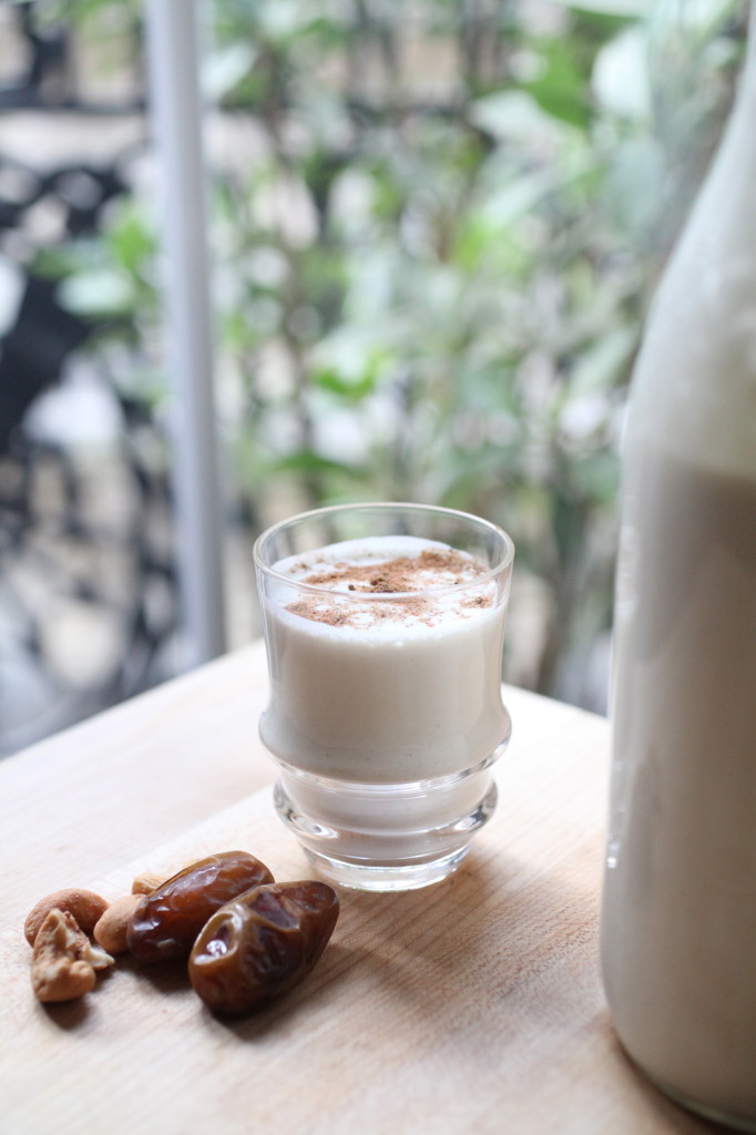 TKP-Cashew Nut Milk